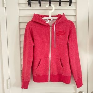 VANS Big Logo Hoodie